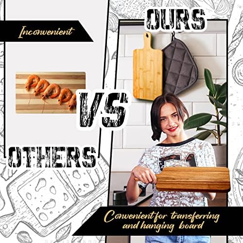 Nuenen 1 Pcs Cutting Boards - Image 3