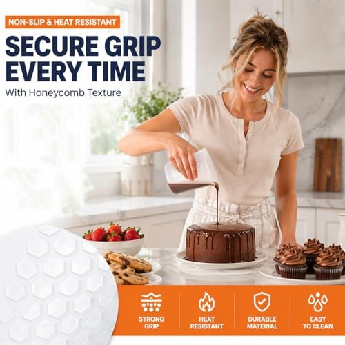 Silicone Measuring Cups Set - Image 4