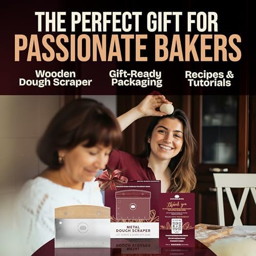 Superbaking Multipurpose Bench Scraper - Image 5