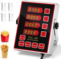 Relaxweex 1 Pack Commercial Digital Kitchen Timer by Relaxweex