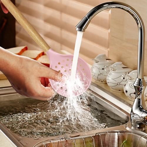 oannao Silicone Kitchen Utensils Set - Image 7