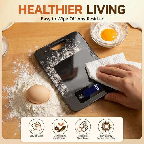 Food Scale, Digital Kitchen Scale - Image 6