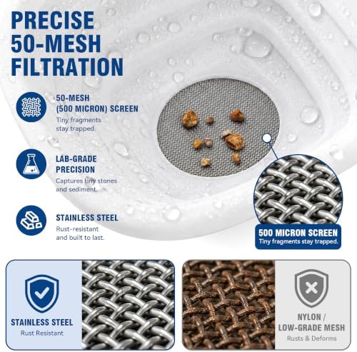 DDJ Reusable Kidney Stone Urine Strainer - Image 5