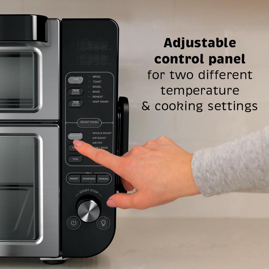 Ninja DCT451 12-in-1 Smart Double Oven - Image 3