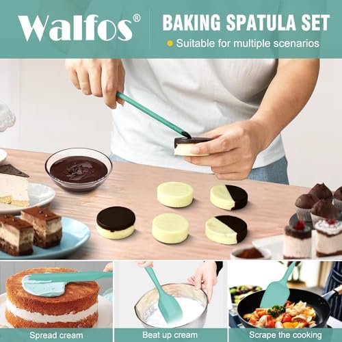 Walfos Silicone Spatula - Image 3