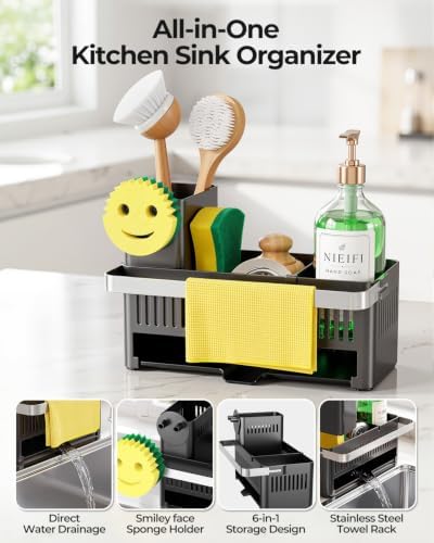 Nieifi Sponge Holder - Image 3