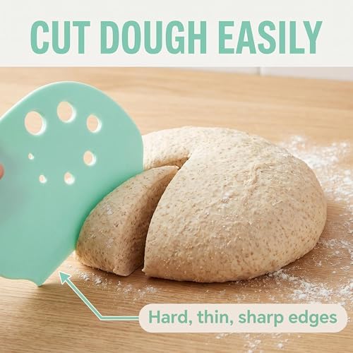 Heavy-Duty Dough Scraper Set - Image 2