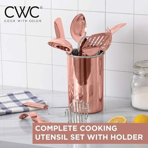 COOK WITH COLOR Kitchen Utensil Set - Image 2
