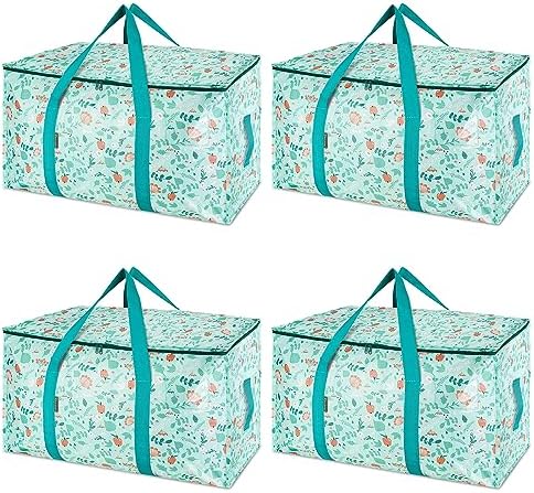 BALEINE 4-Pack Oversized Moving Bags by BALEINE