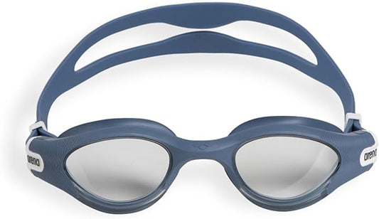 ARENA Unisex Adult The One Plus Swim Goggles Watertight Fit Orbit-Proof Seals Anti-Fog Coating Fitness Swimmers Triathletes