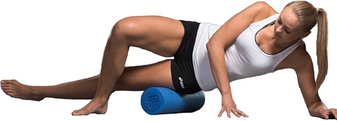Pro-Tec Athletics Foam Rollers, Deep Tissue Massage Roller for Muscle Recovery and Physical Therapy, Durable Hollow Core