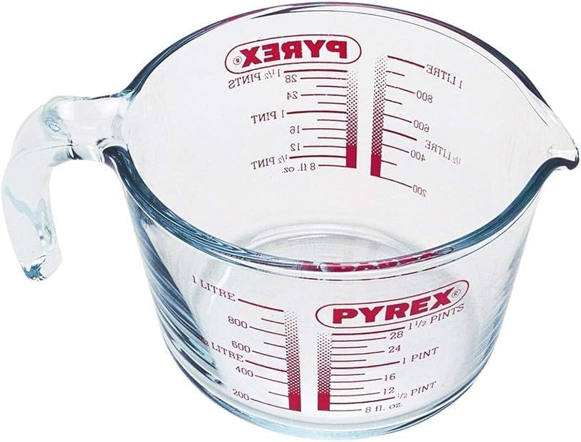 Pyrex Classic Prepware Measure Jug - Image 2