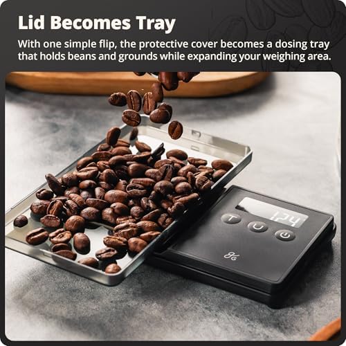 Greater Goods Digital Espresso Scale - Image 4