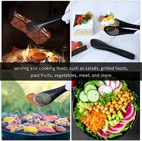 MSY BIGSUNNY Kitchen Buffet Tongs - Image 5