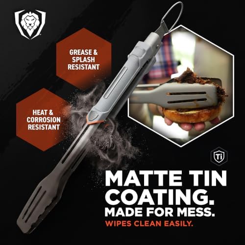 Dalstrong 16" Locking BBQ Tongs - Image 4