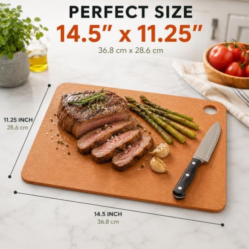 Belwares Composite Wood Cutting Board - Image 2