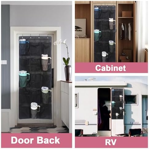 UXIETIN Cup Storage Organizer Compatible Stanley - Image 4