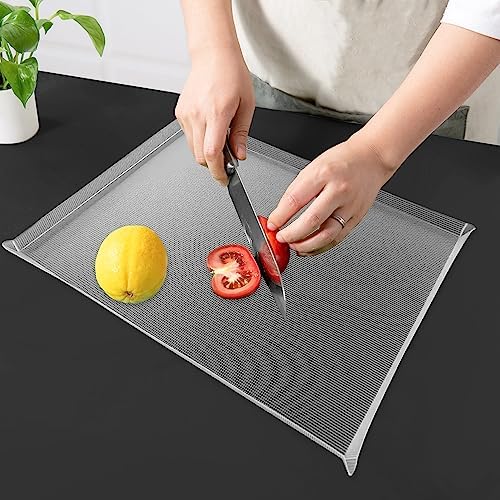 WK Flexible Plastic Cutting Boards Mats - Image 6
