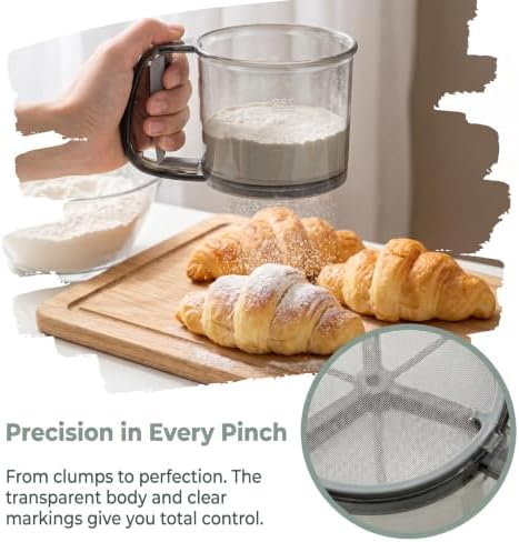 Cabilock Handheld Flour Sifter - Image 4