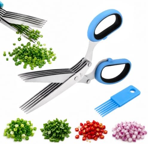 5-Layer Vegetable Shears by Unknown
