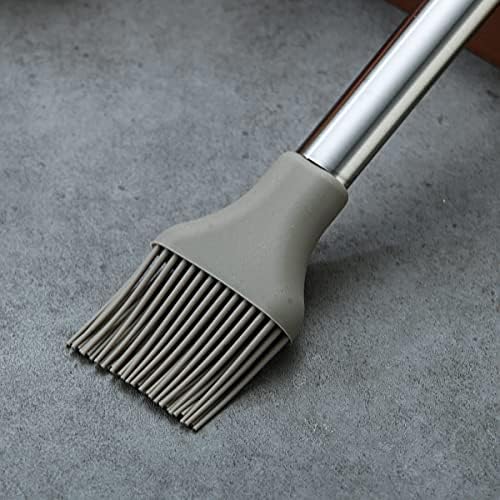 Berglander Basting Brush, Non-stick Silicone Kitchen Brush - Image 5