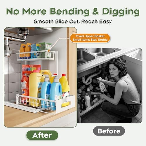 Under Sink Organizer - Image 3