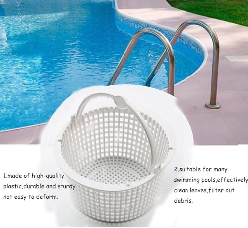 SPX1091C Skimmer Basket Compatible - Image 4