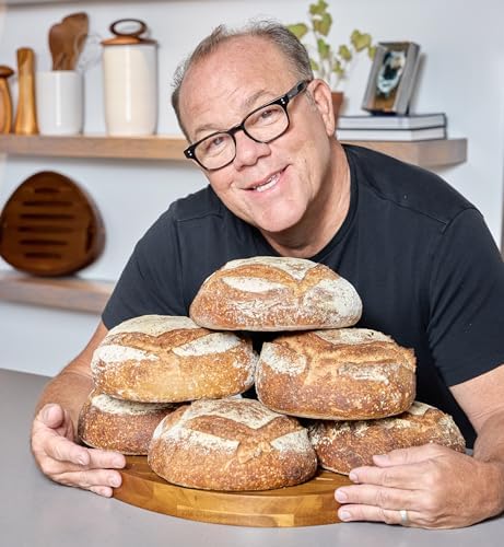 nambe x Tom Papa Breaking Bread Scraper - Image 5