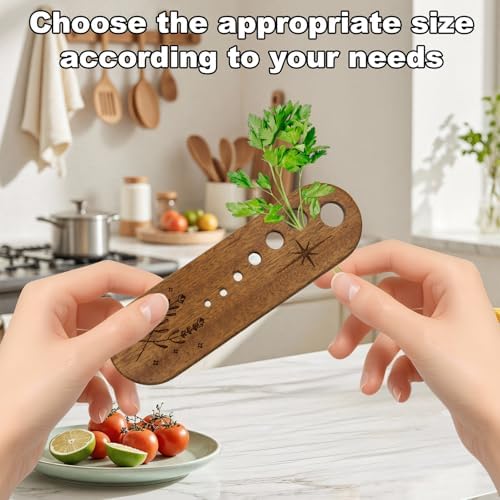 Wooden Vegetable Splitter Comes - Image 5