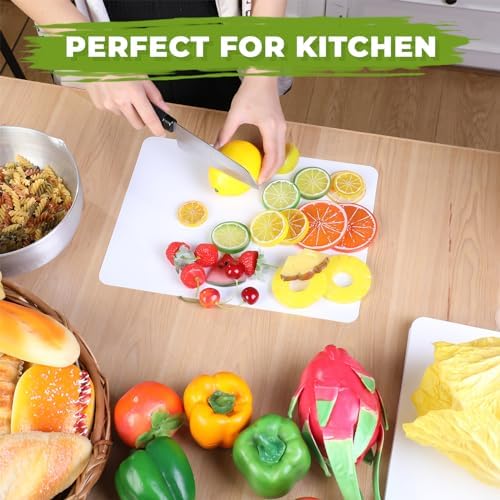 Hushee 120 Count Disposable Cutting Board Sheets, 10 x 13 Inch - Image 6
