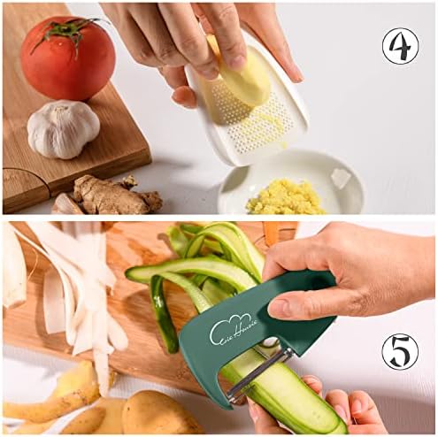 Kitchen Gadgets 6 Piece Set, Camping Cooking Utensils - Image 4