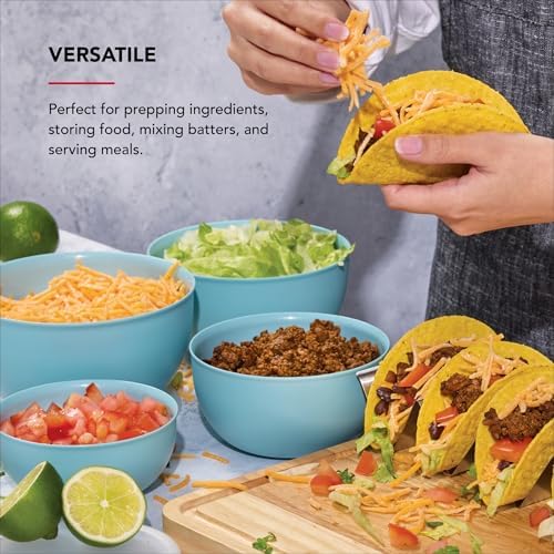 KitchenAid Prep Bowls with Lids - Image 5