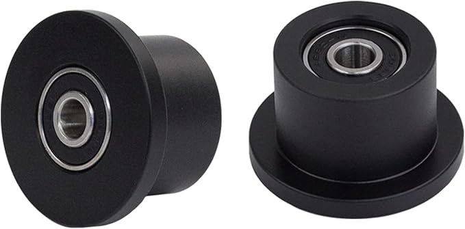 Total Gym 1700 Club Wheels/Rollers Qty for 4 Models 1000 1100, 1400, 1500, 1600, 1700, 1800, 1900, Achiever, Force, Gold, Max, Platinum, Platinum Plus, Pro, Supra, Supreme, Ultima, Ultra, XLI