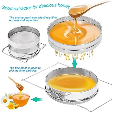 Honey Strainer for 5 Gallon Bucket - Image 5