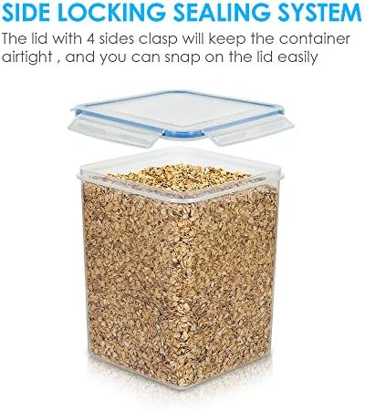 Vtopmart 5.2L Flour Sugar Storage Containers - Image 4