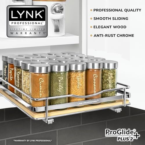 LYNK PROFESSIONAL® Élite™ Pull Out Spice Organization - Image 2