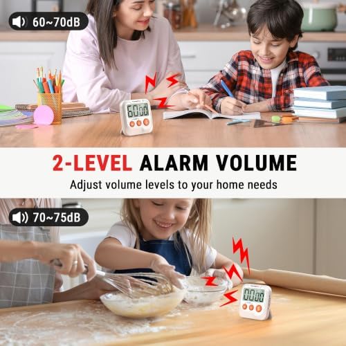 TempPro TM03 Digital Timer - Image 4