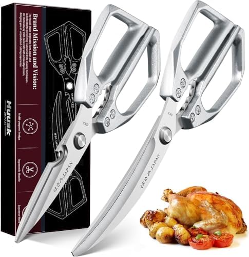 Huusk Kitchen Scissors for Food by HuuskKnife