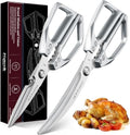 Huusk Kitchen Scissors for Food by HuuskKnife