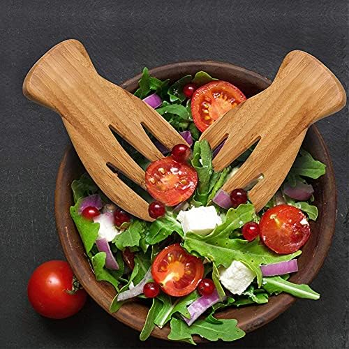 Bamboo Salad Hands - Image 7