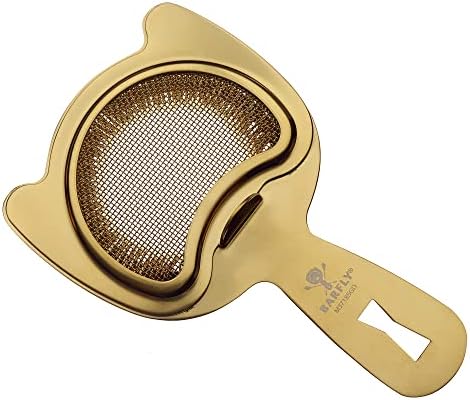 Barfly Fine Mesh Spring Strainer - Image 3