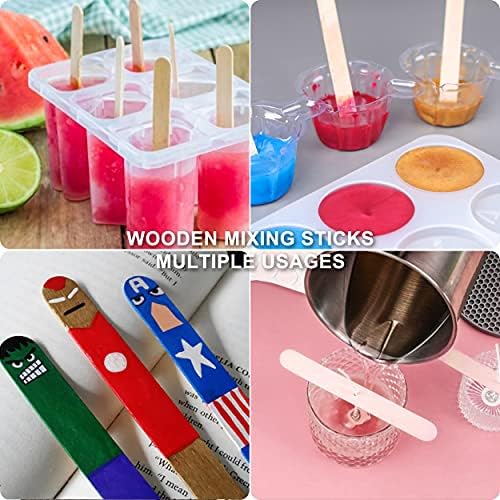 LET'S RESIN 30 ml Epoxy Mixing Cups, - Image 5