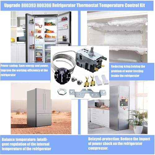 800393 800306 Temperature Control Kit Compatible - Image 3