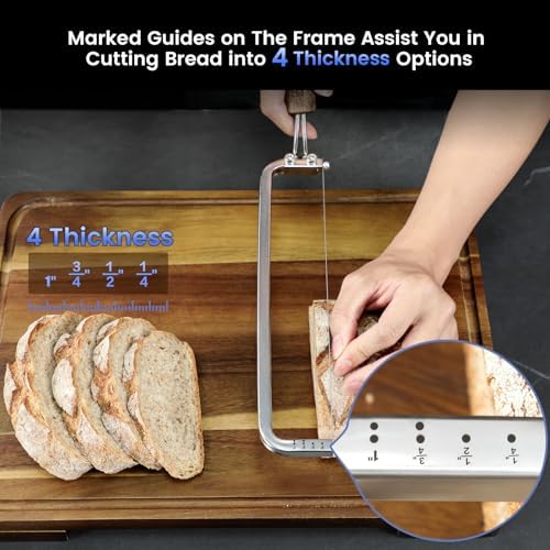 SYOKAMI 2026 Upgrade Bread Knife - Image 3