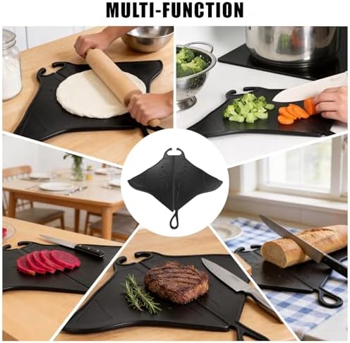 Plastic Ray Cutting Board Cutting Board - Image 4