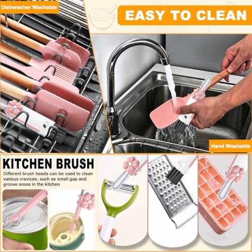 Silicone Spatula Set - Image 6