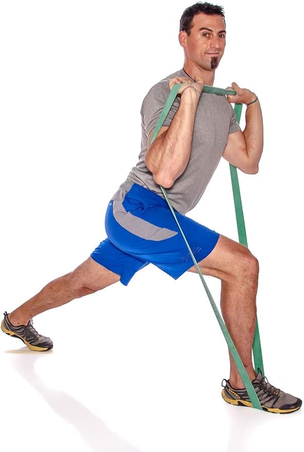 Functional Fitness Pull Up Assist Resistance Bands | Heavy Duty Exercise Bands for Powerlifting, Mobility, and Stretching | Travel Friendly Resistance Bands for Workout