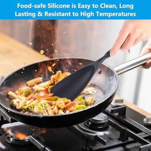 Multifunction Silicone Spatula Spoon - Image 2