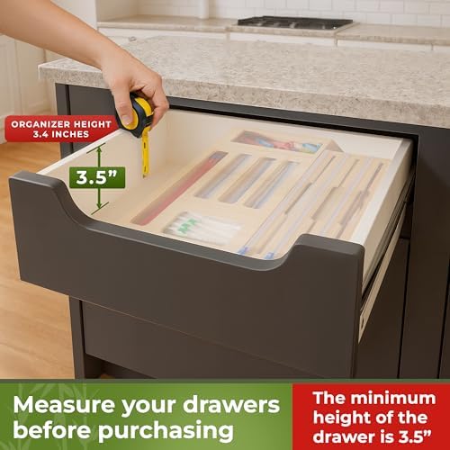 Kitchen Drawer Organizer - Image 2
