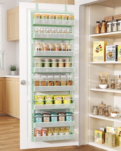 SNTD 8 Tiers Over the Door Organizer by SNTD